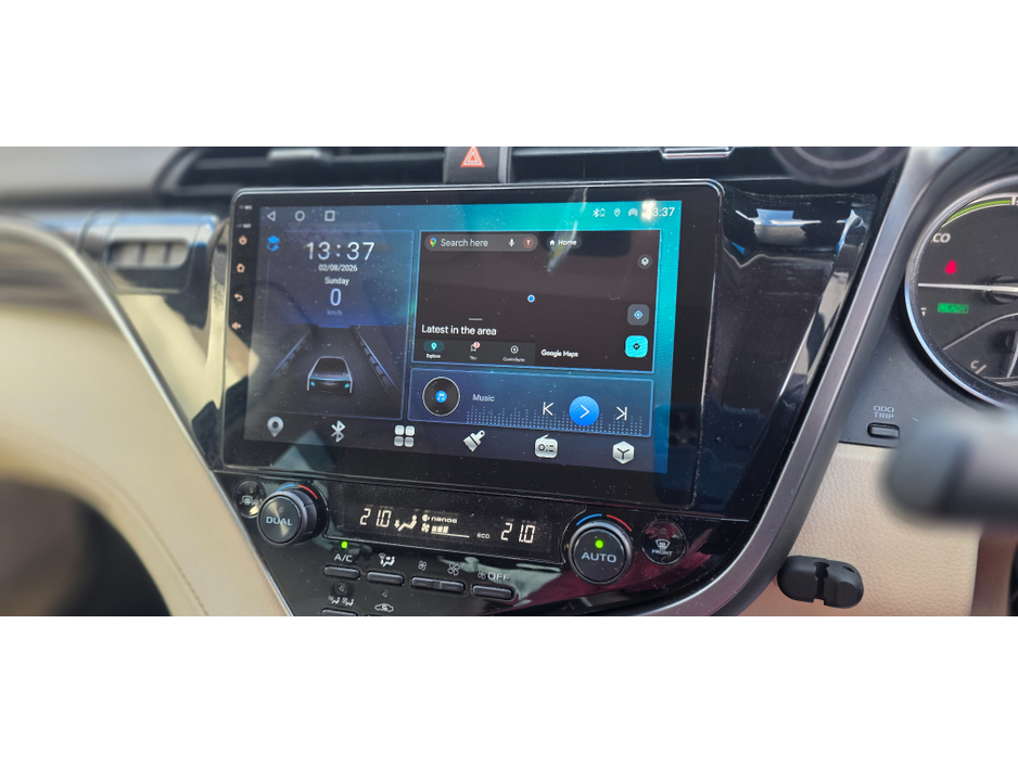 2018 Toyota Camry PLATINUM LUXURY EDITION €19,950