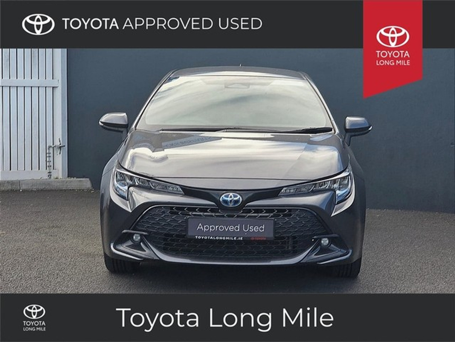 2025 Toyota Corolla 1.8 Hybrid Luna 5dr €30,749