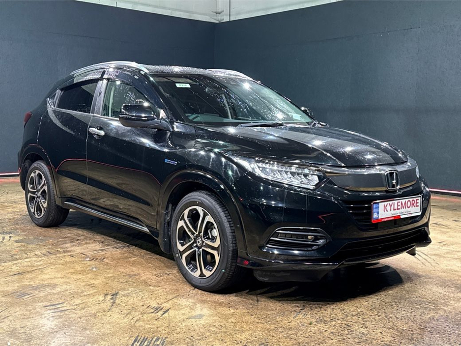 2021 Honda Vezel - image 9