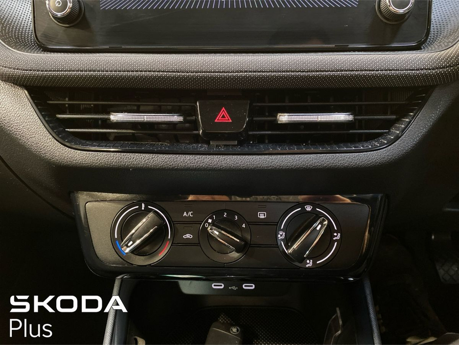 2025 Skoda Fabia - image 16