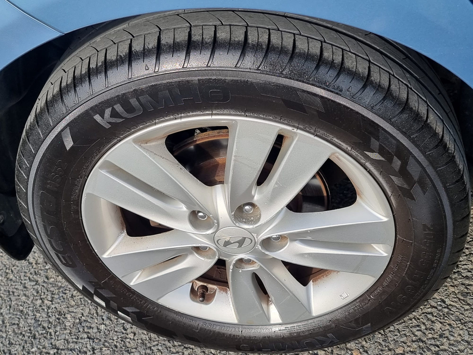 2015 Hyundai ix20 - image 17