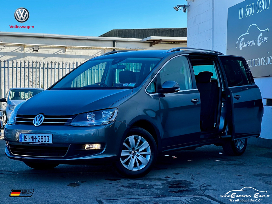 2019 Volkswagen Sharan - image 6