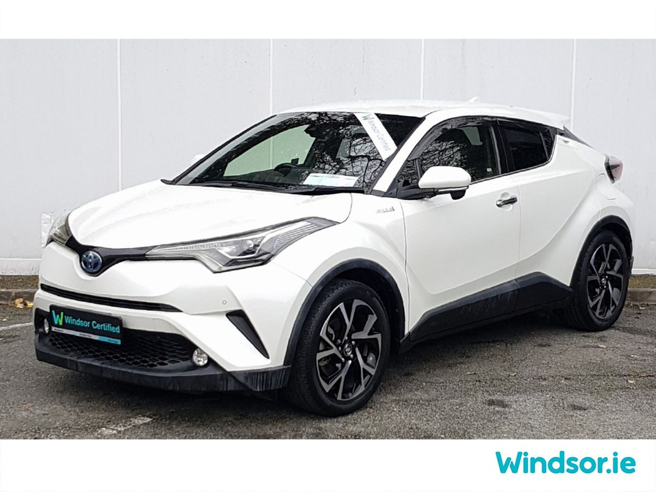 2018 Toyota C-HR 1.8 HYBRID LUNA €17,995