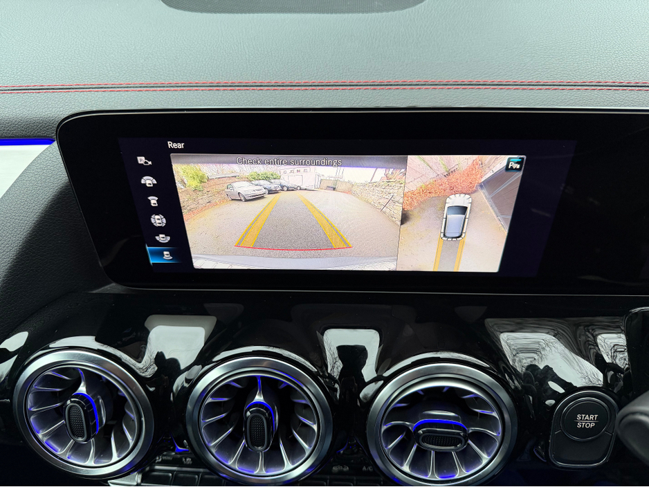 2023 Mercedes-Benz EQA 350 AMG LNE PREMIUM 4MATIC 4WD//GREAT SPECIFICATION//MERCEDES SERVICE HISTORY//SIMI AND AA DEALER €34,950