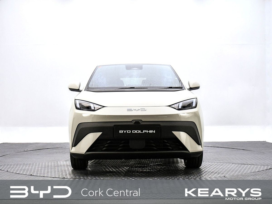 2026 BYD Dolphin Surf - image 4