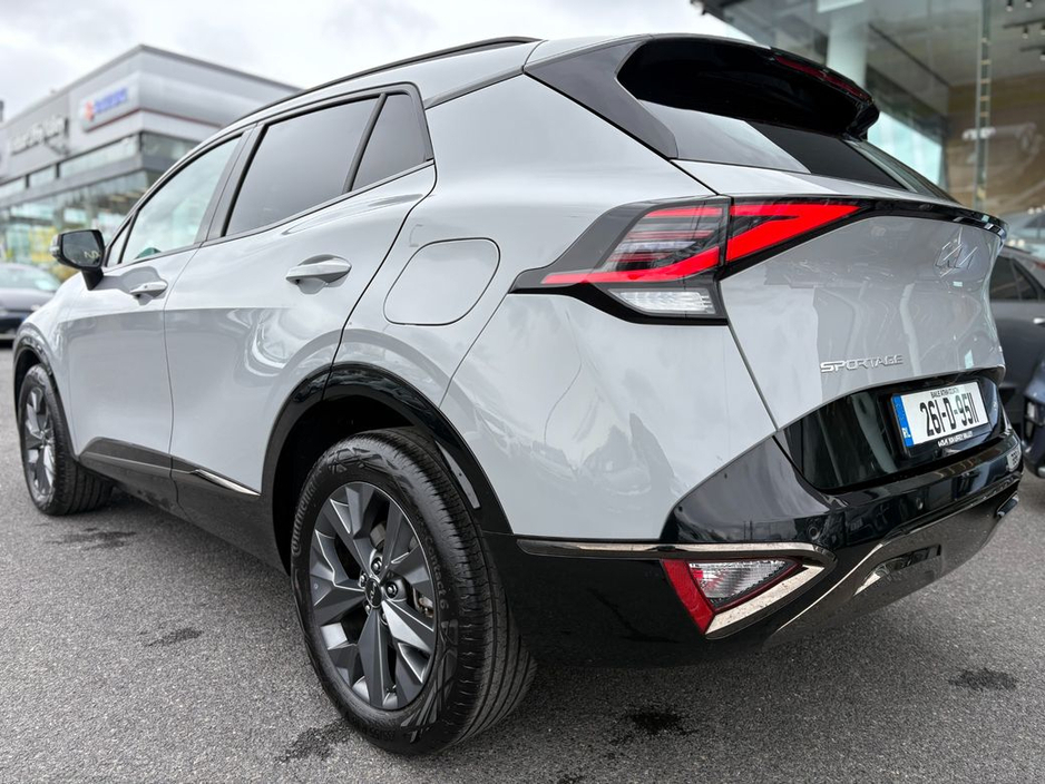 2026 Kia Sportage - image 9