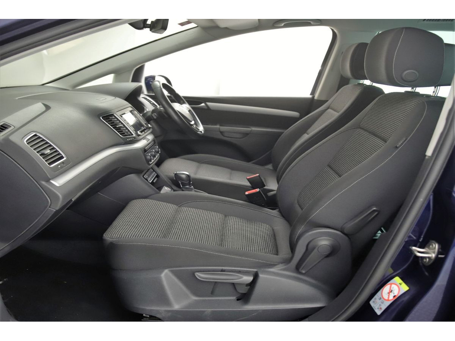 2019 Volkswagen Sharan 1.4 TSI DSG COMFORTLINE *LOW MILEAGE*EL.SLIDING DOORS*ANDROID CAR PLAYER* €29,840