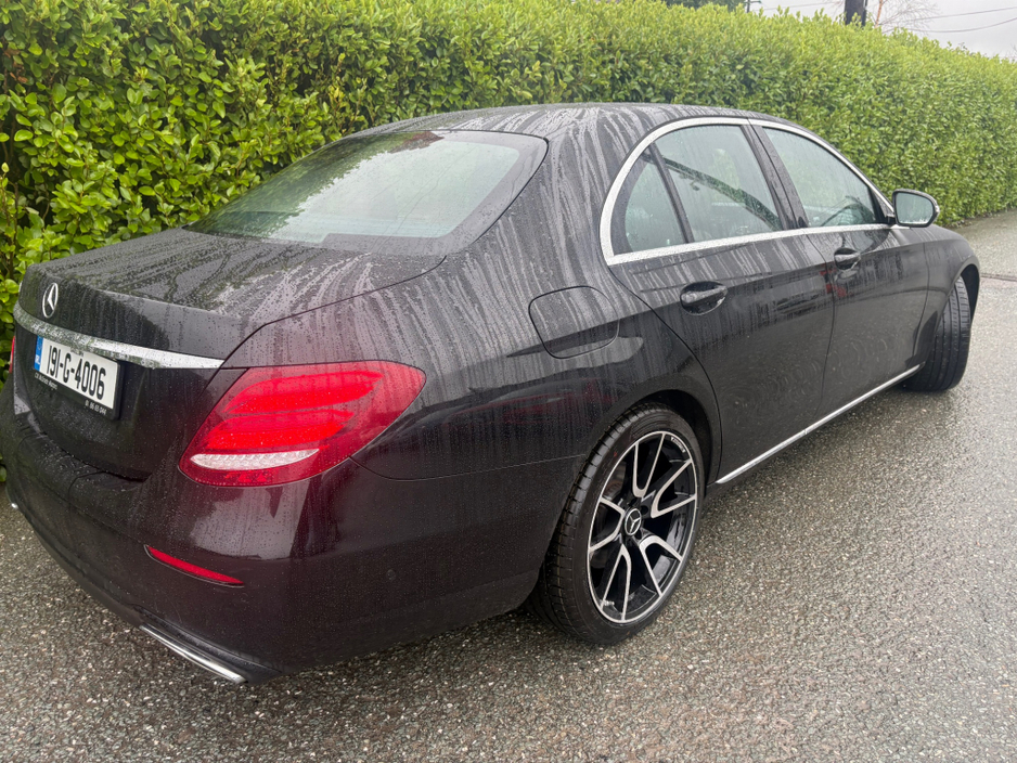 2019 Mercedes-Benz E Class E220 D SE PREMIUM 4DR AUTO €19,950
