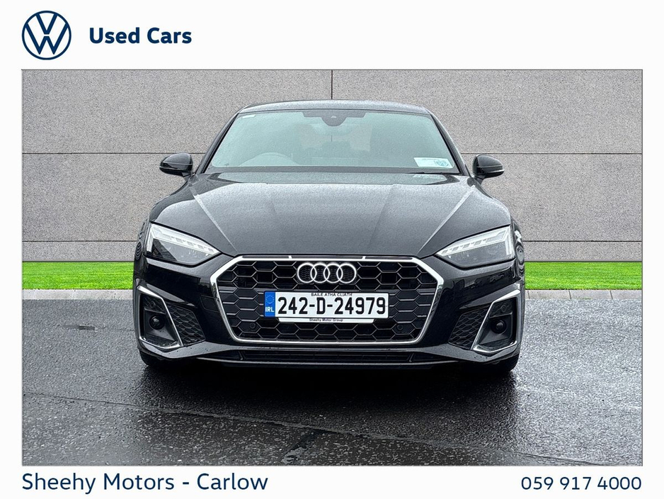 2024 Audi A5 35TDI S-Tronic SLINE Sportback 5DR €53,950