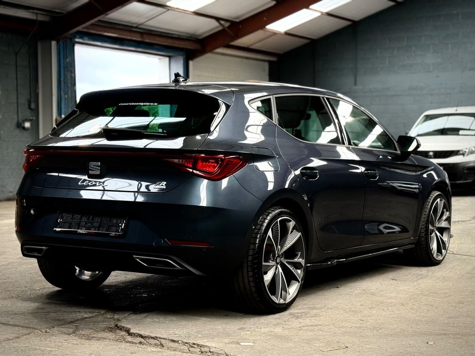 2020 SEAT Leon FR DSG // UPGRADED LIP KIT // PLUG IN HYBRID // 12 MONTH WARRANTY // €19,950