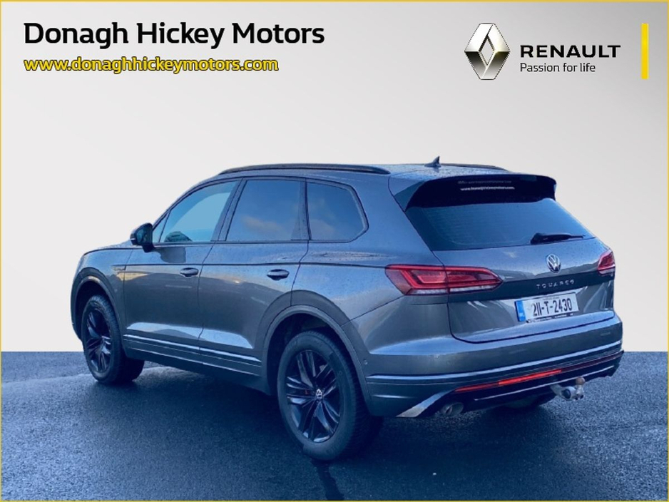 2021 Volkswagen Touareg 3.0 TDI 231BHP COMMERCIAL 2 SEATS €37,900