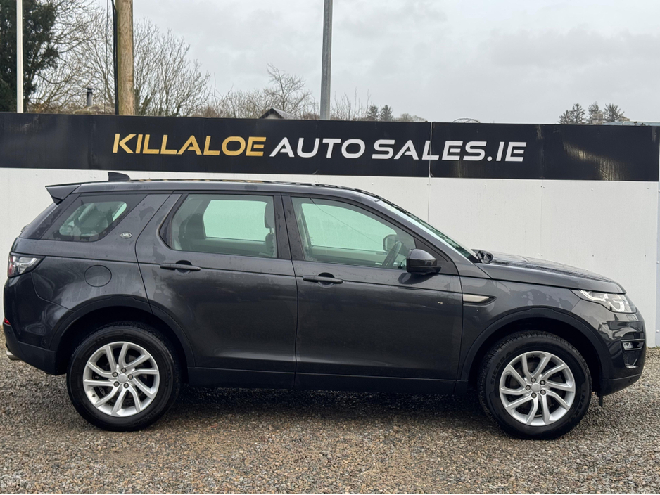 2019 Land Rover Discovery SPORT MY19 2.0 TD4 S SE 7SA 5DR €17,950