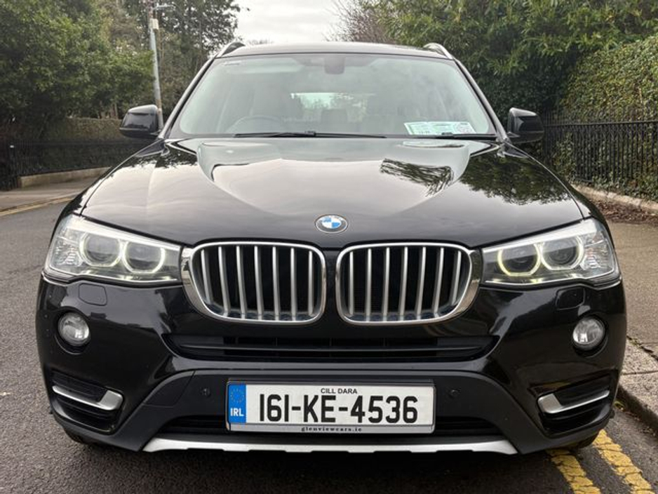 2016 BMW X3 - image 2