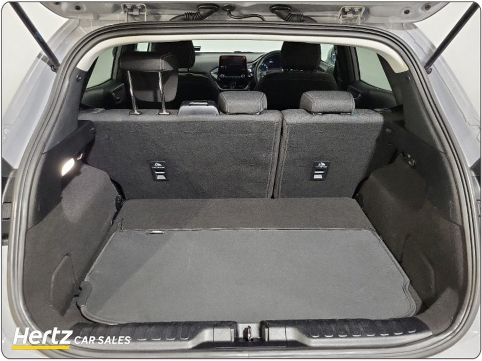 2023 Ford Puma TITANIUM MHEV Petrol Automatic €22,745