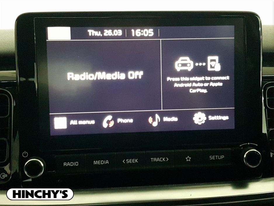 2022 Kia Stonic - image 12