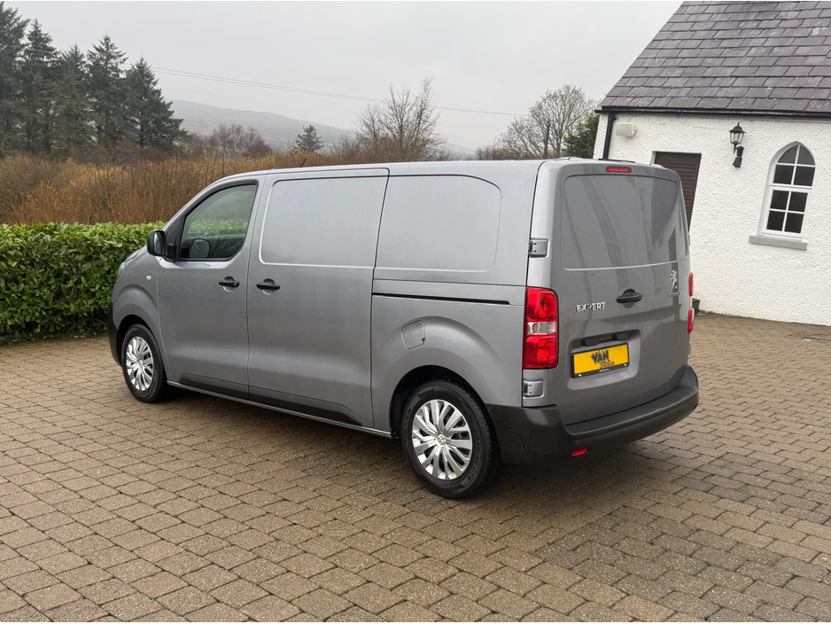 2022 Peugeot Expert Professional NO VAT!! 1.5 BlueHDi 100bhp €17,995