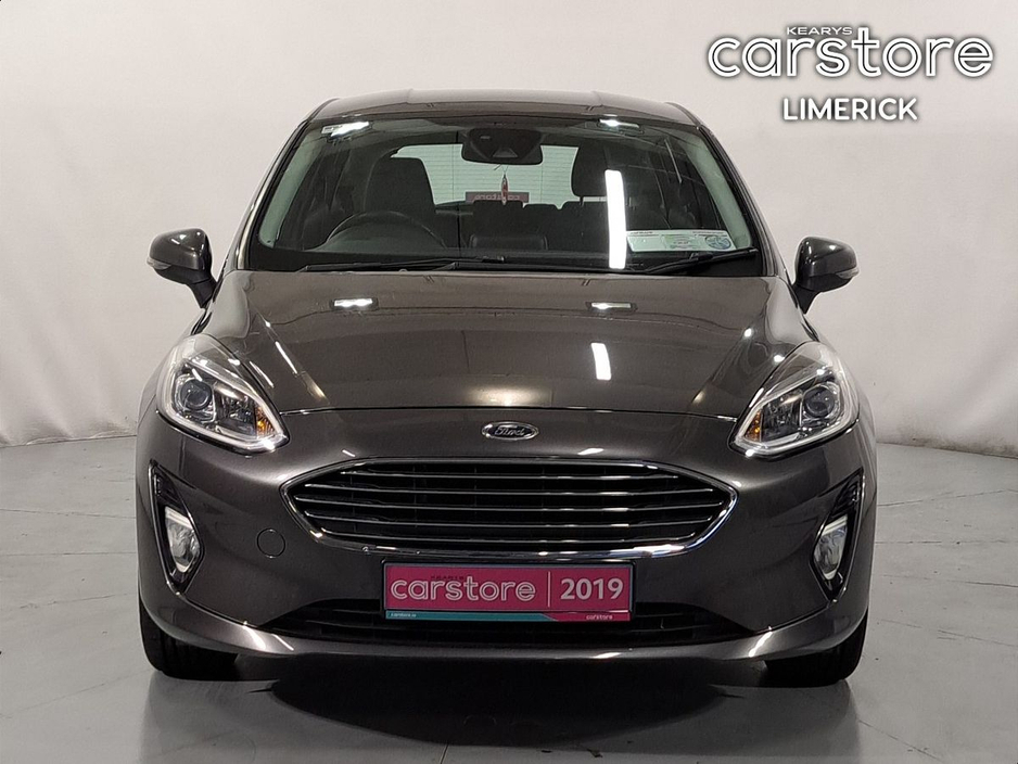 2019 Ford Fiesta - image 8