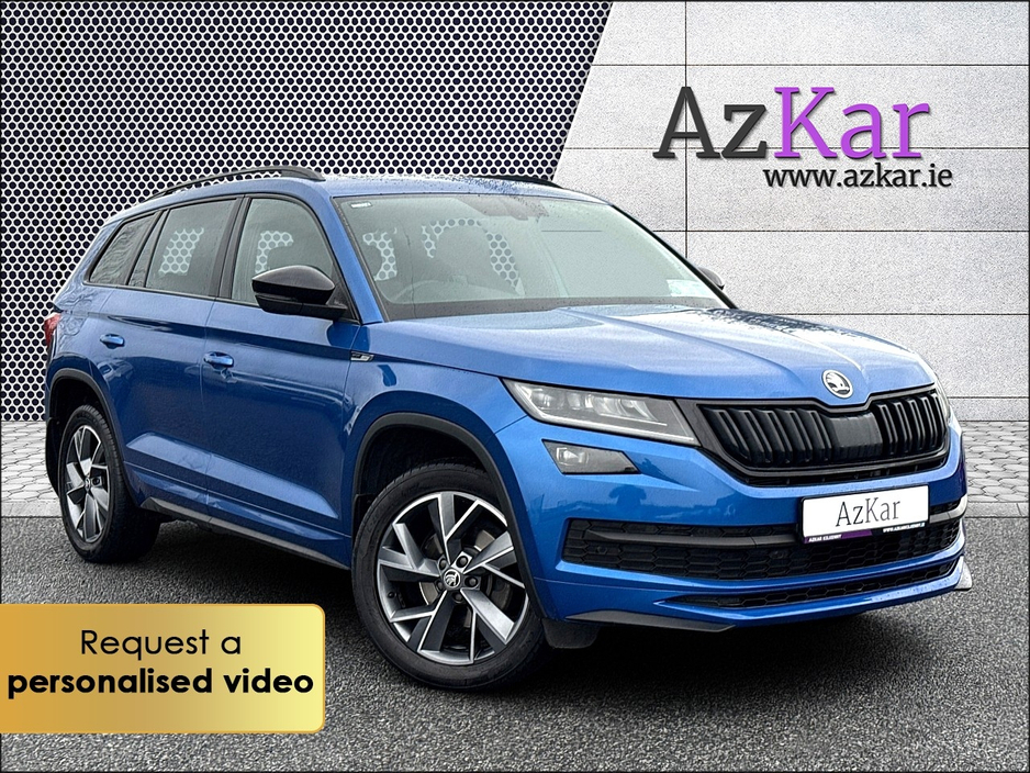 2020 Skoda Kodiaq for sale in , Ireland