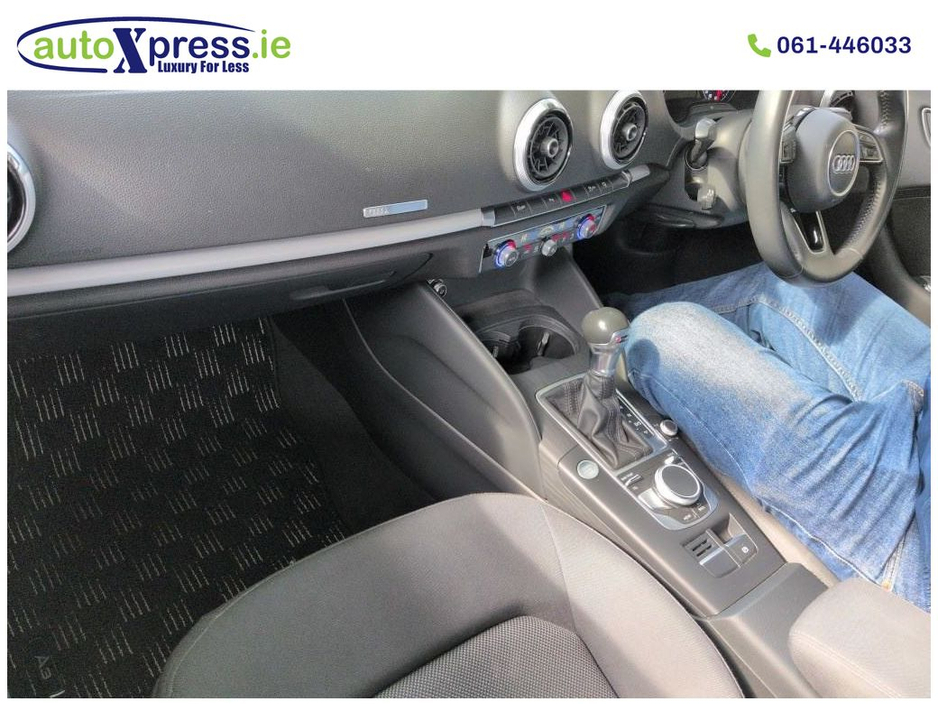 2017 Audi A3 - image 2