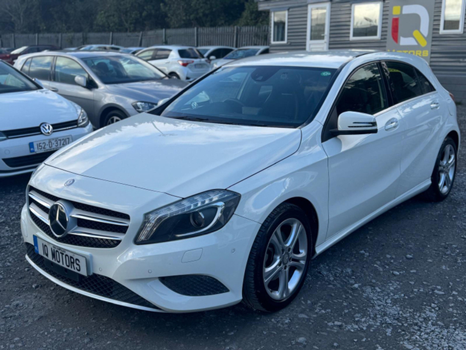 2015 Mercedes-Benz A Class A180 Automatic Low Mileage (8877) €14,995