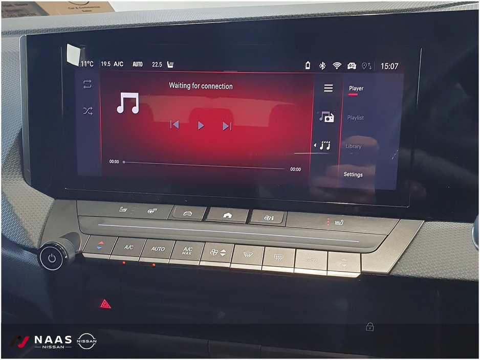 2022 Opel Astra SRI-1.2 130PS €22,445