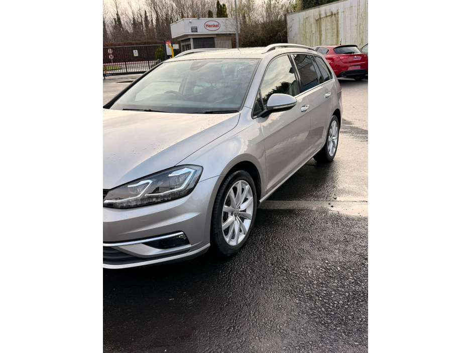 2019 Volkswagen Golf  €17,000
