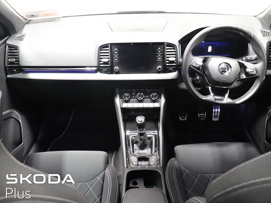 2023 Skoda Karoq 2.0TDI 115HP Sportline €35,950