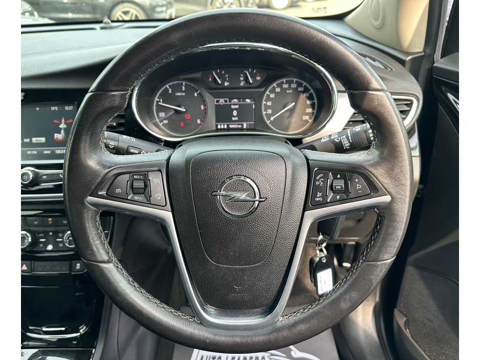 2017 Opel Mokka - image 21