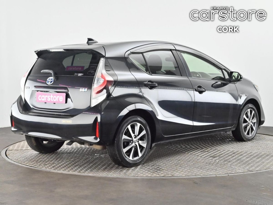 2019 Toyota Aqua 1.8 Hybrid €13,880
