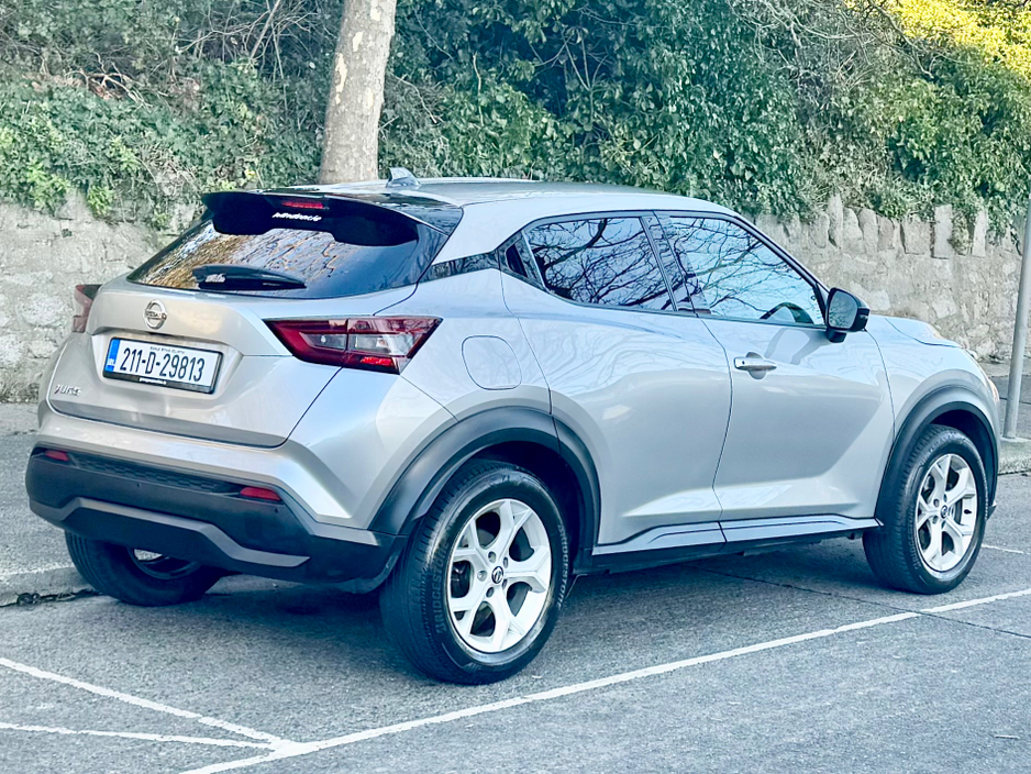 2021 Nissan Juke 1.0 SV PREMIUM!!!ONLY 31K MLS!!! €17,950