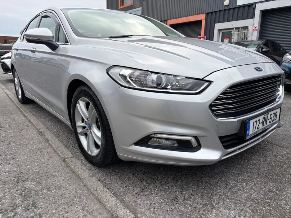 2017 Ford Mondeo - image 9