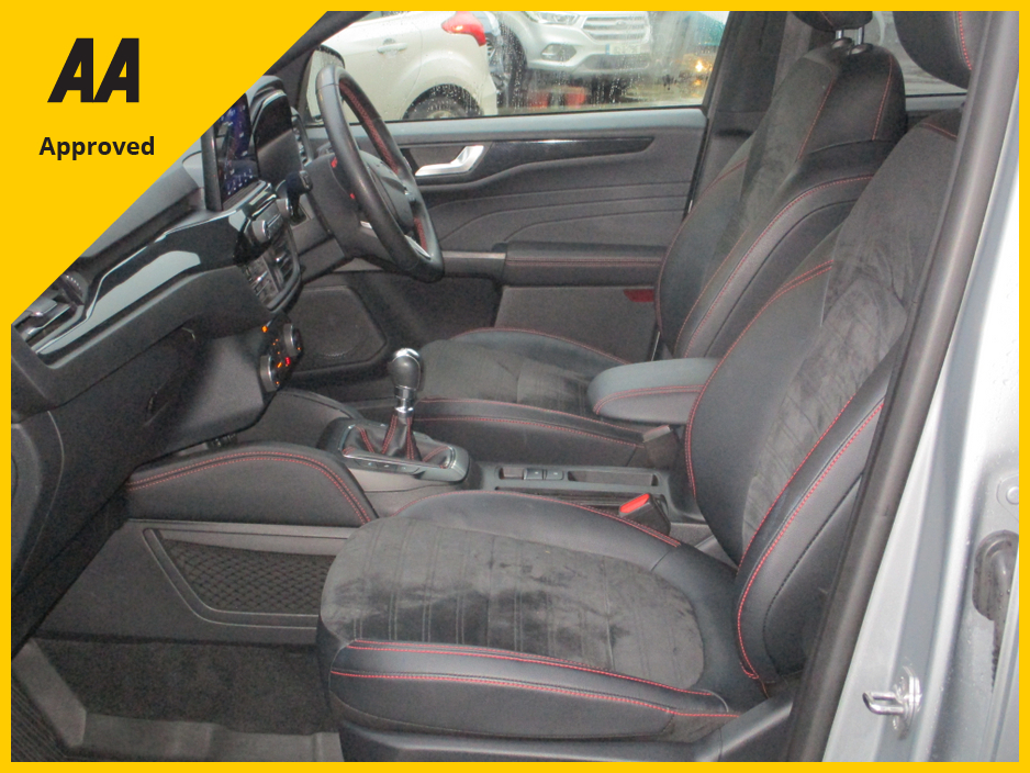 2022 Ford Kuga ST-LINE X ECOBLUE HIGH SPEC  FULLY SERVICED AND READY TO GO €34,950