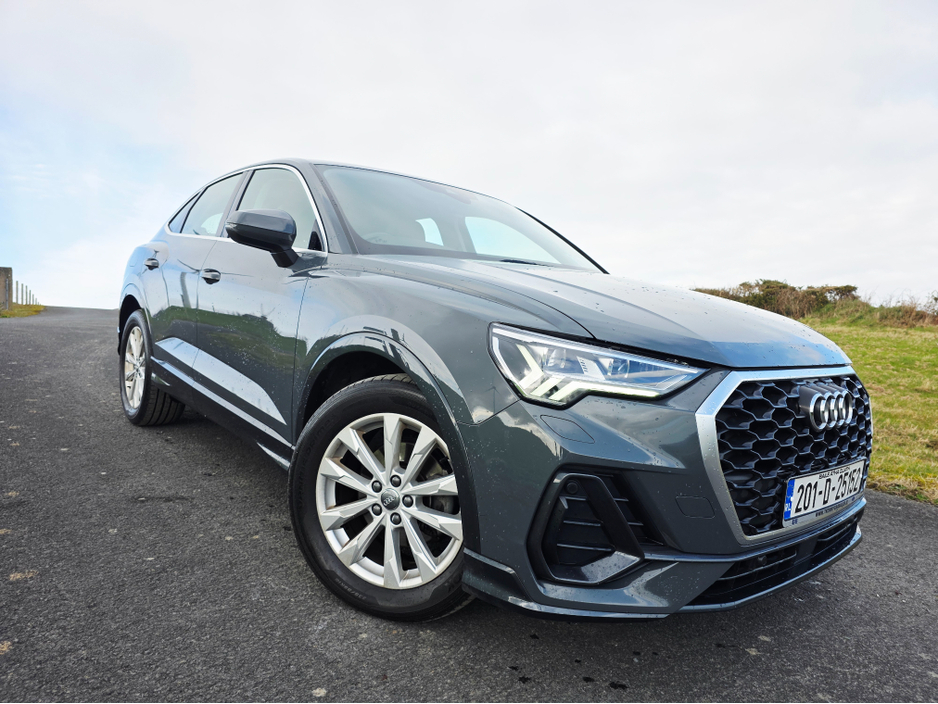 2020 Audi Q3 for sale in , Ireland