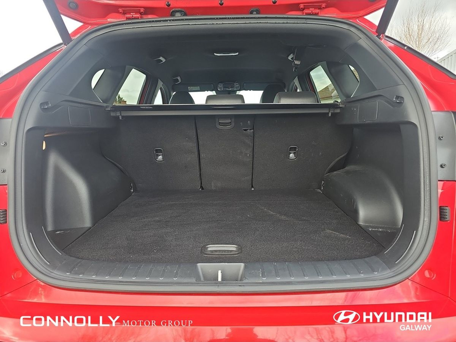 2024 Hyundai Tucson 4WD N Line PHEV Auto - €384 p/m €37,950
