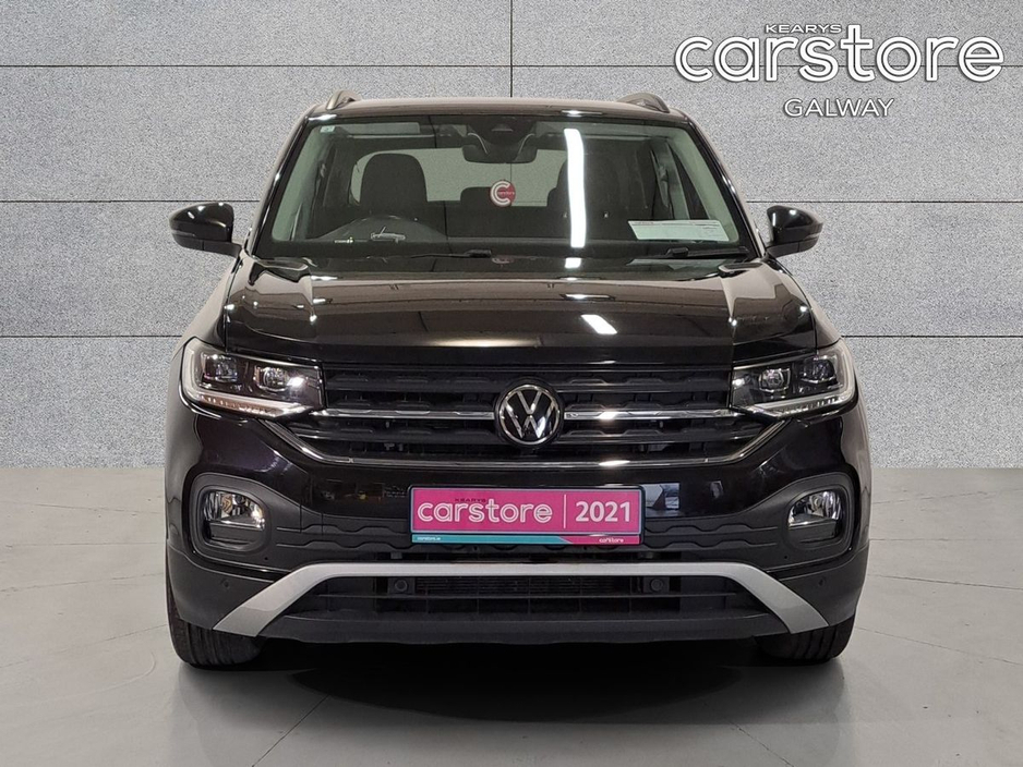2021 Volkswagen T-Cross - image 8