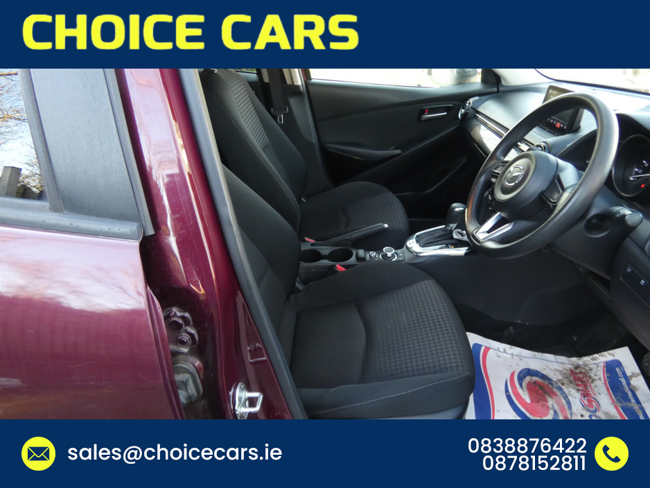 2017 Mazda Demio - image 8