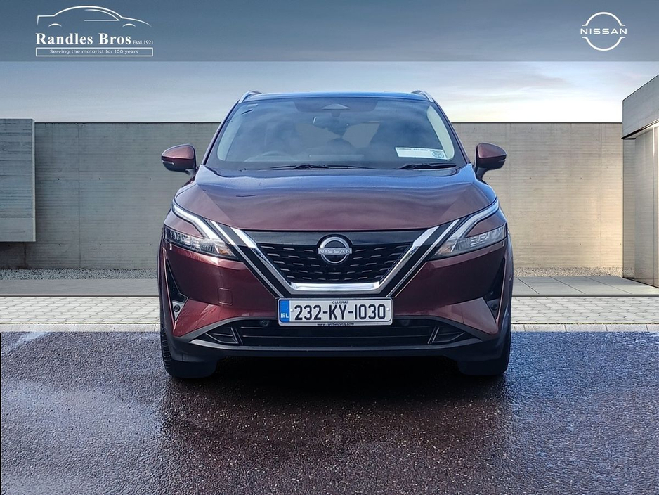 2023 Nissan Qashqai - image 4