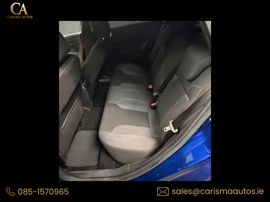 2017 Ford Fiesta - image 17