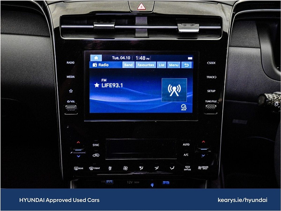 2023 Hyundai Tucson Executive PHEV Auto €34,490