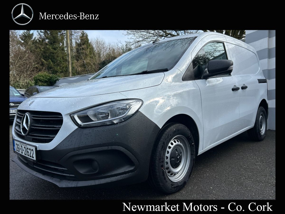 2026 Mercedes-Benz Citan - image 14