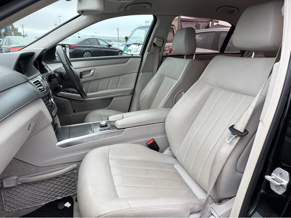 2013 Mercedes-Benz E Class 200 CDI 4DR AUTO €9,850