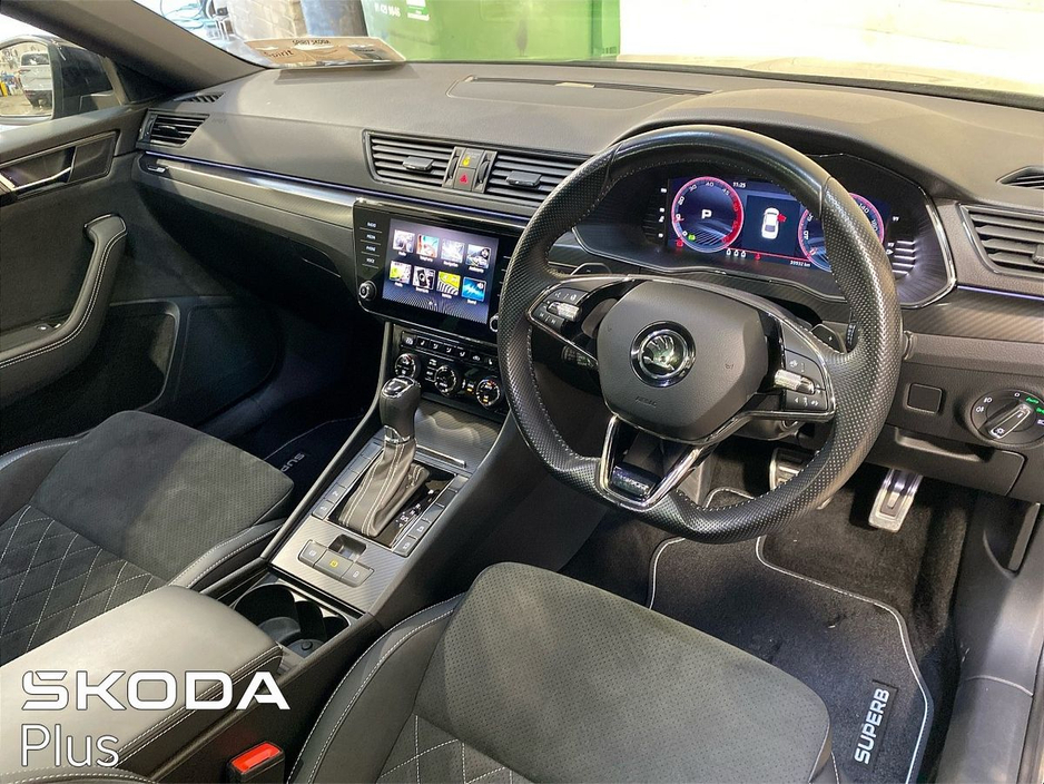 2023 Skoda Superb Sportline 2.0TDI 150bhp DSG €43,950