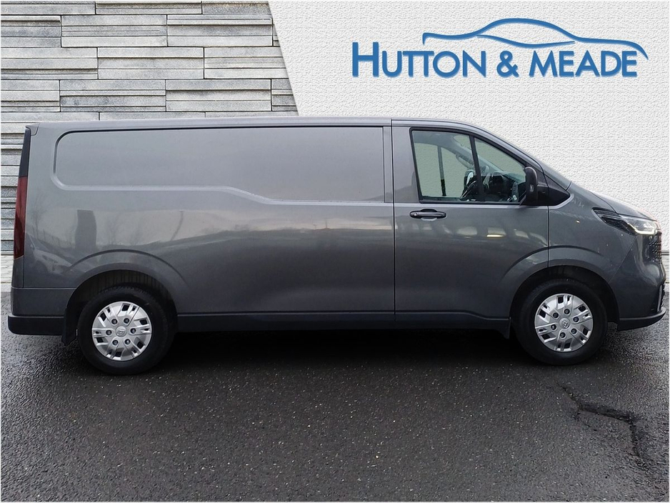 2026 Maxus Deliver 7 - image 6