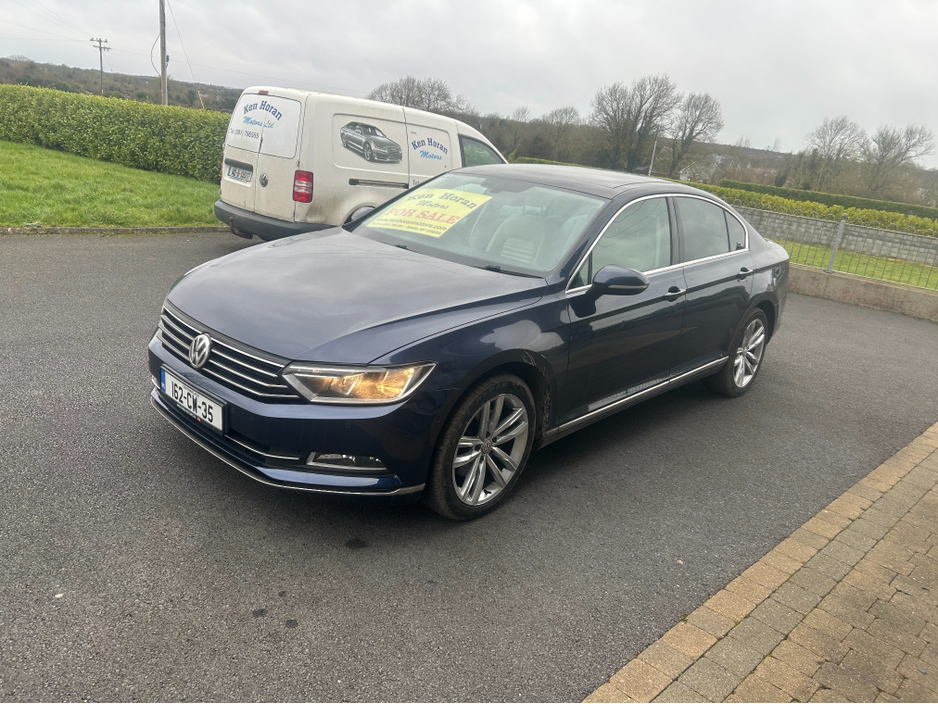 2016 Volkswagen Passat HIGHLINE 1.6 TDI 6SP 120HP €8,995