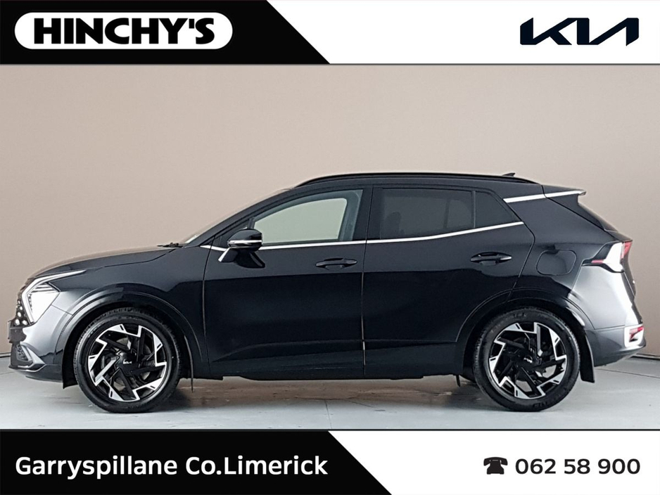 2024 Kia Sportage GT Line SR MHEV