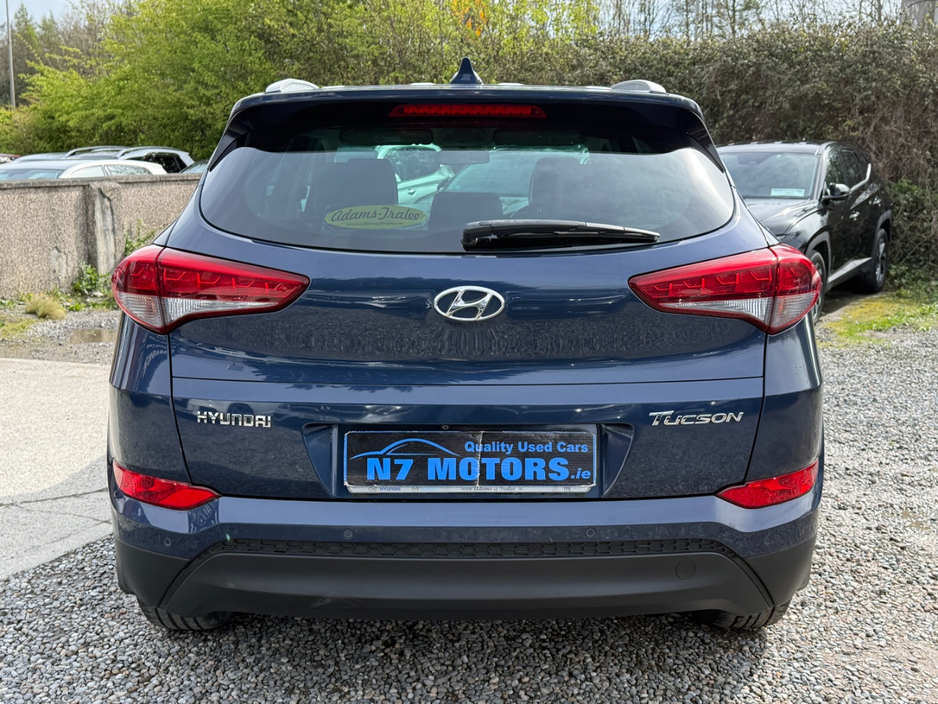 2017 Hyundai Tucson - image 4