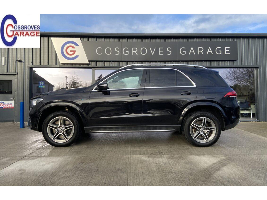2022 Mercedes-Benz GLE Class 350 AMG LINE DE 4MATIC €67,950