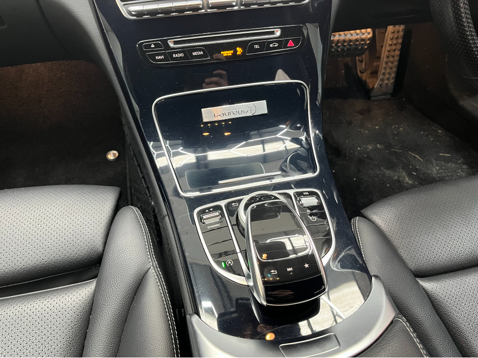2018 Mercedes-Benz C Class - image 18