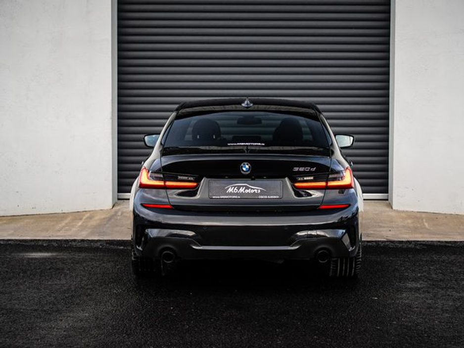 2021 BMW 3 Series 320D M SPORT €33,950