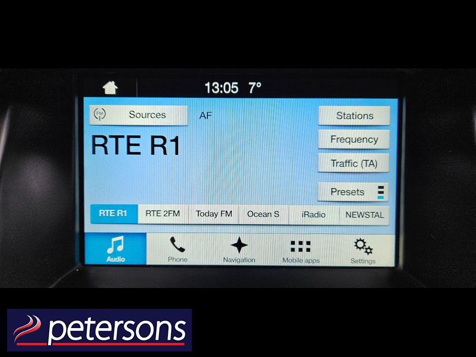 2017 Ford Focus 1.0 TITANIUM ECOBOOST 125PS 5DR €11,950